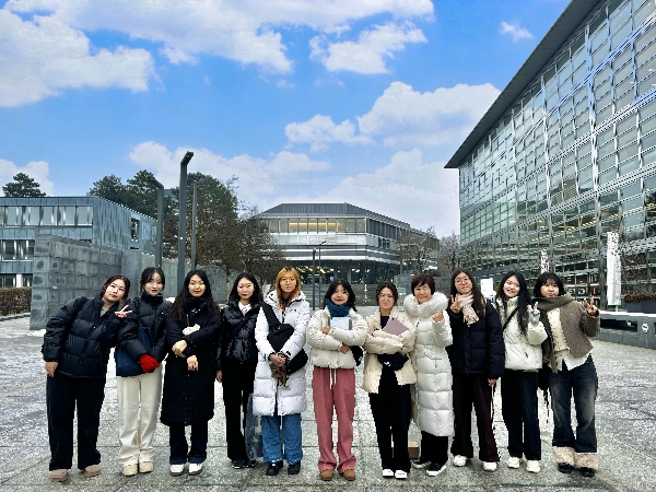 2024 국제교류 프로그램(글로벌탐방단), 스위스 Department of Materials, ETH Zurich 대표이미지